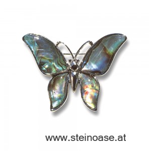 Brosche Schmetterling